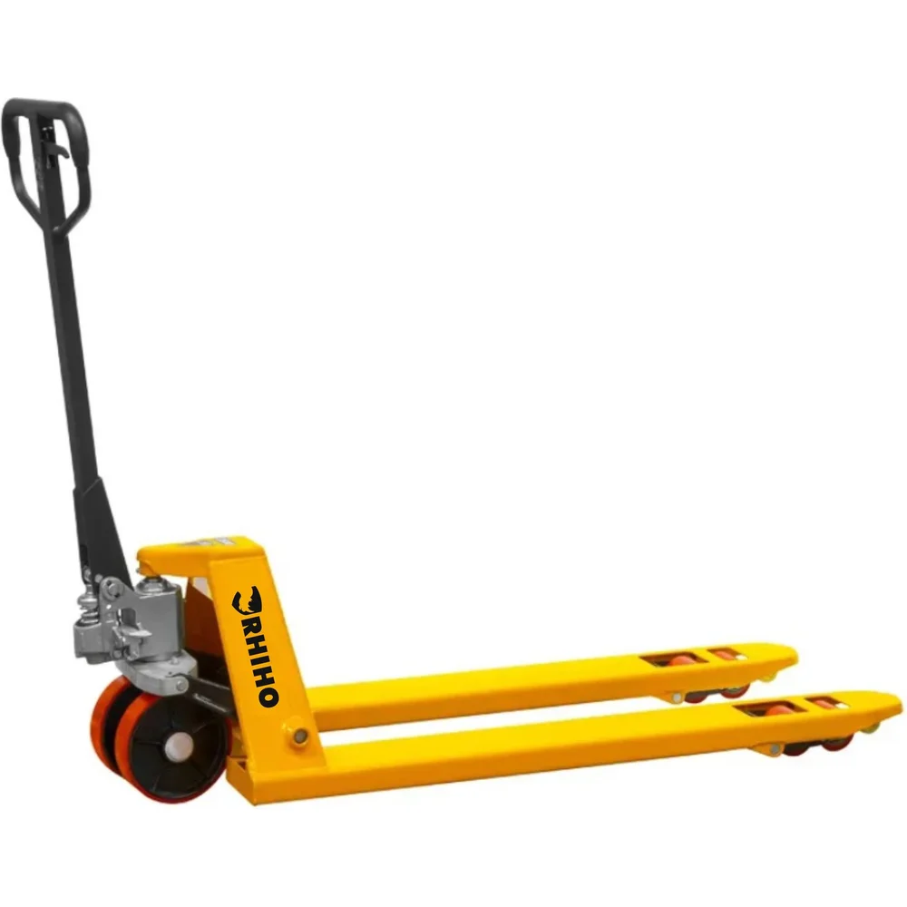 Гидравлическая тележка RHIHO Plus 2500 PDP P2.5PDP
