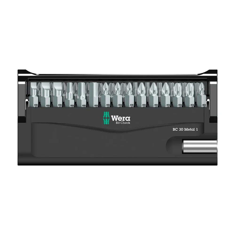 Набор бит WERA WE-057434