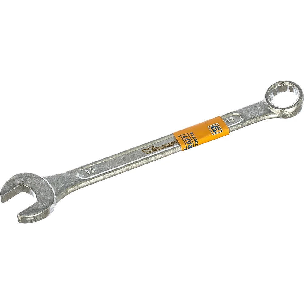 Комбинированный ключ KRAFT Master 700718