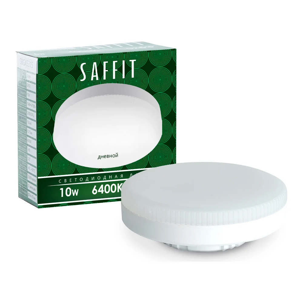 Светодиодная лампа SAFFIT sbgx5310 55229