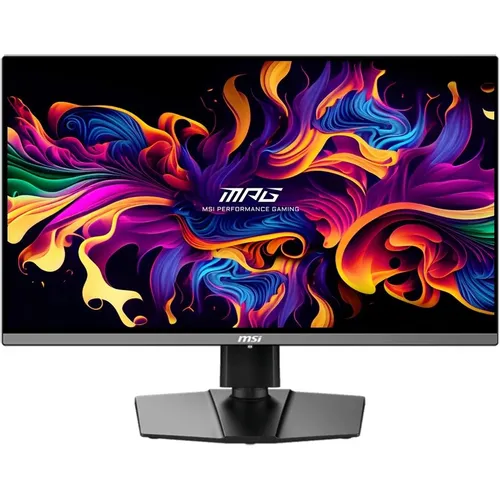 26.5" Монитор MSI MPG 272URX QD-OLED, 3840x2160, QD OLED, 240Гц, 2хHDMI, 1хDP, черный [9s6-3cd79a-068]
