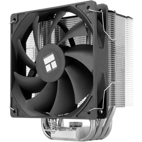 Устройство охлаждения (кулер) Thermalright Burst Assassin 120 SE, 4-pin, 120мм, черный, retail [ba120-se]