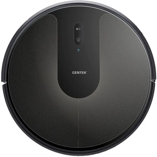 Робот-пылесос CENTEK CT-2721, 32Вт, черный/черный