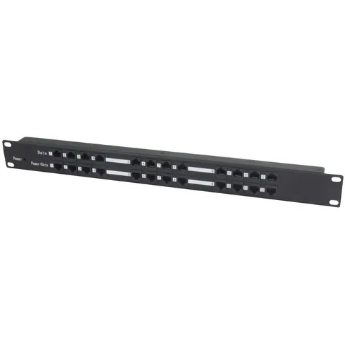 Удлинитель PoE OSNOVO Midspan-12/P 10/100BASE-T 30Вт