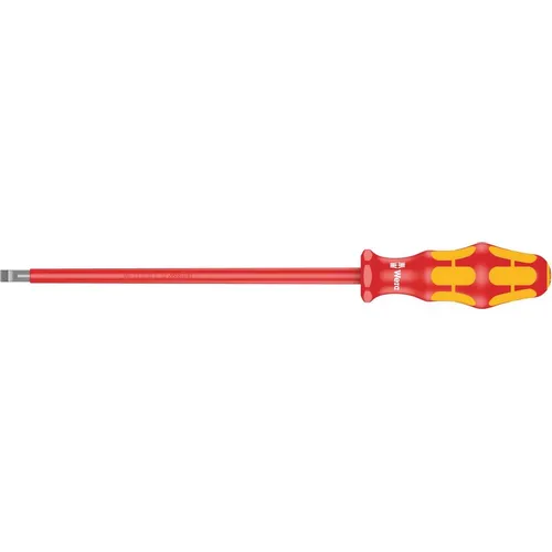 Отвертка WERA 160 i SL, SL6.5 длина стержня 200мм [we-006126]
