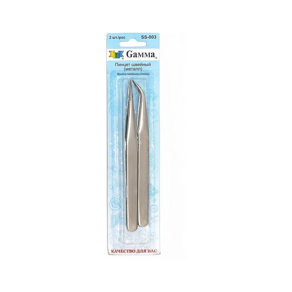 Пинцет Gamma 61310