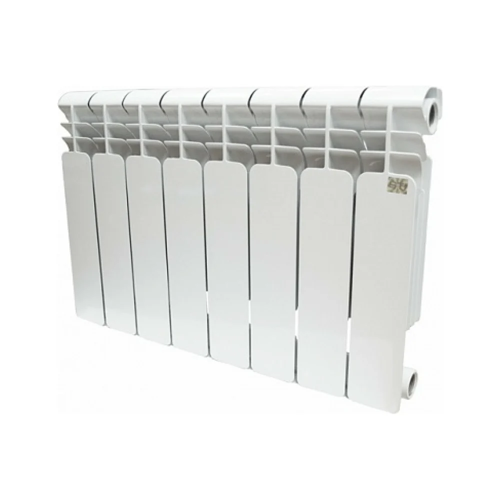 Биметаллический радиатор STI Bimetal 350-80 D220-00093