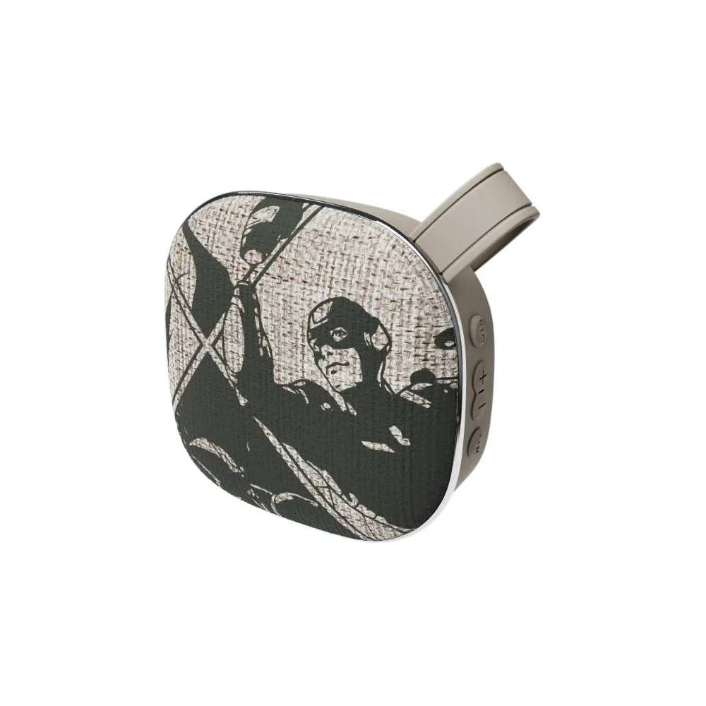Bluetooth колонка More Choice BS12 Grey
