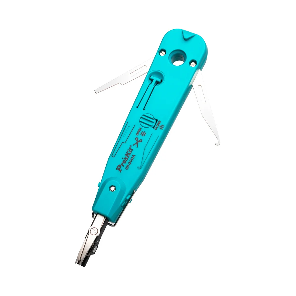 Инструмент для разделки контактов Pro'sKit CP-3141A С00040254