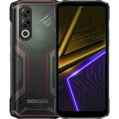 6.6" Смартфон DOOGEE Blade 20 Max 12/1Tb, NFC, IPS, 120Гц, 11800мAч, красный