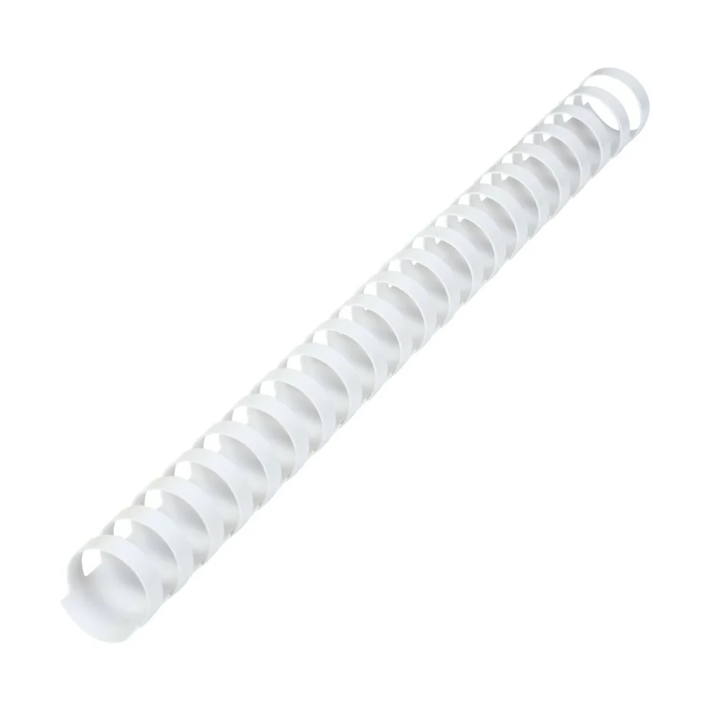Пластиковые пружины для переплета BRAUBERG 530927