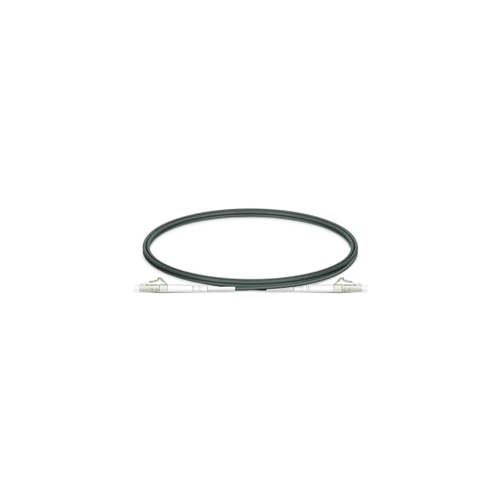 Оптический симплексный патч-корд TopLan PC-TOP-OM1-LC/P-LC/P-100