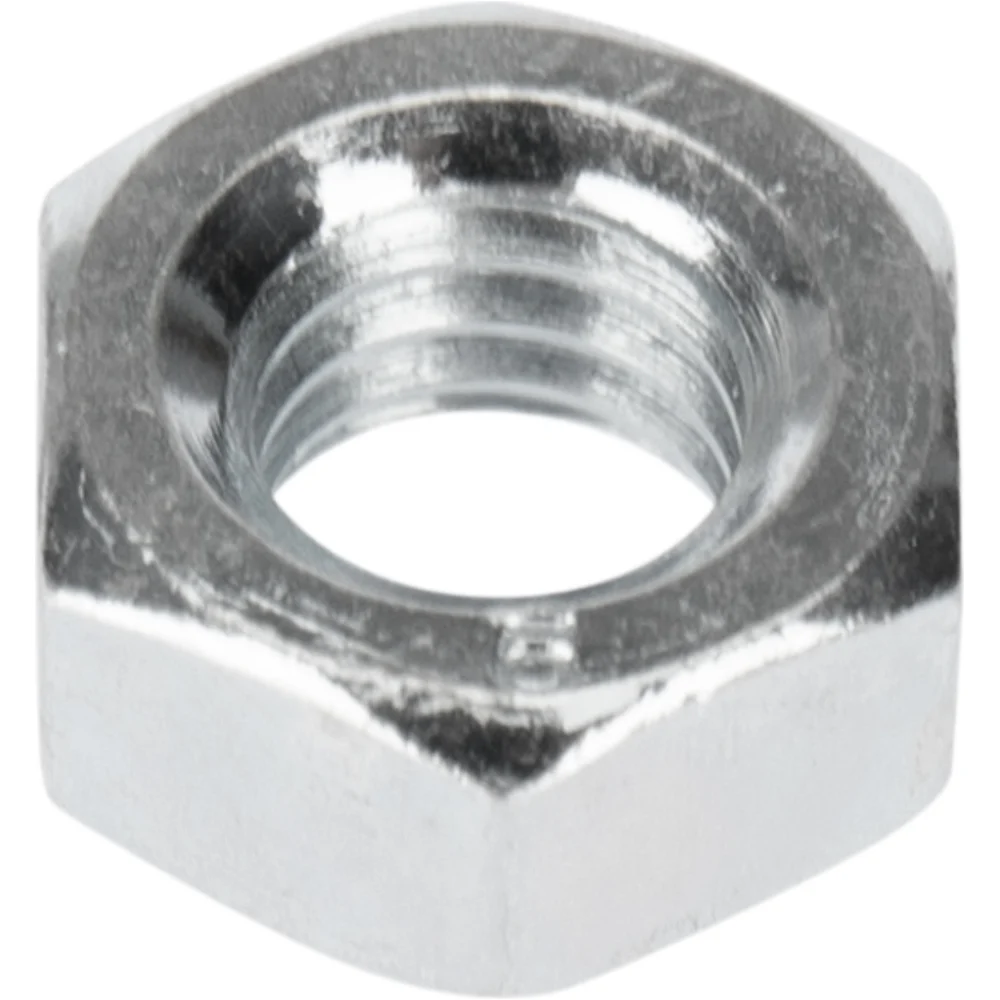 Шестигранная гайка KRANZ M10 DIN934 50 шт. KR-01-3522-006