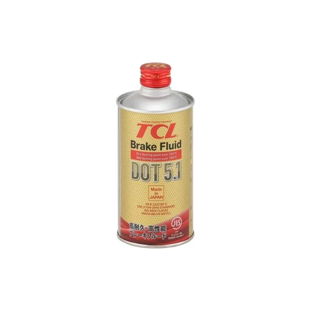Тормозная жидкость TCL DOT 5.1 арт. 3101 1736087