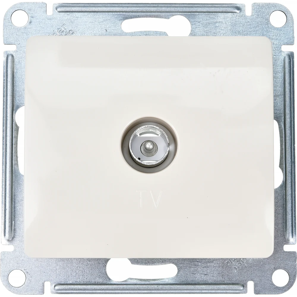 Механизм коннектора TV антенны Systeme Electric GLOSSA GSL000293