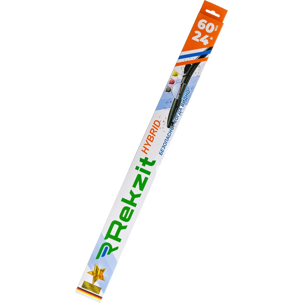 Щетка стеклоочистителя Rekzit Hybrid 91660