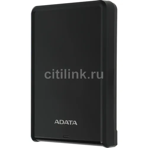 4ТБ Внешний диск HDD A-Data HV620S, USB 3.1, черный [ahv620s-4tu31-cbk]