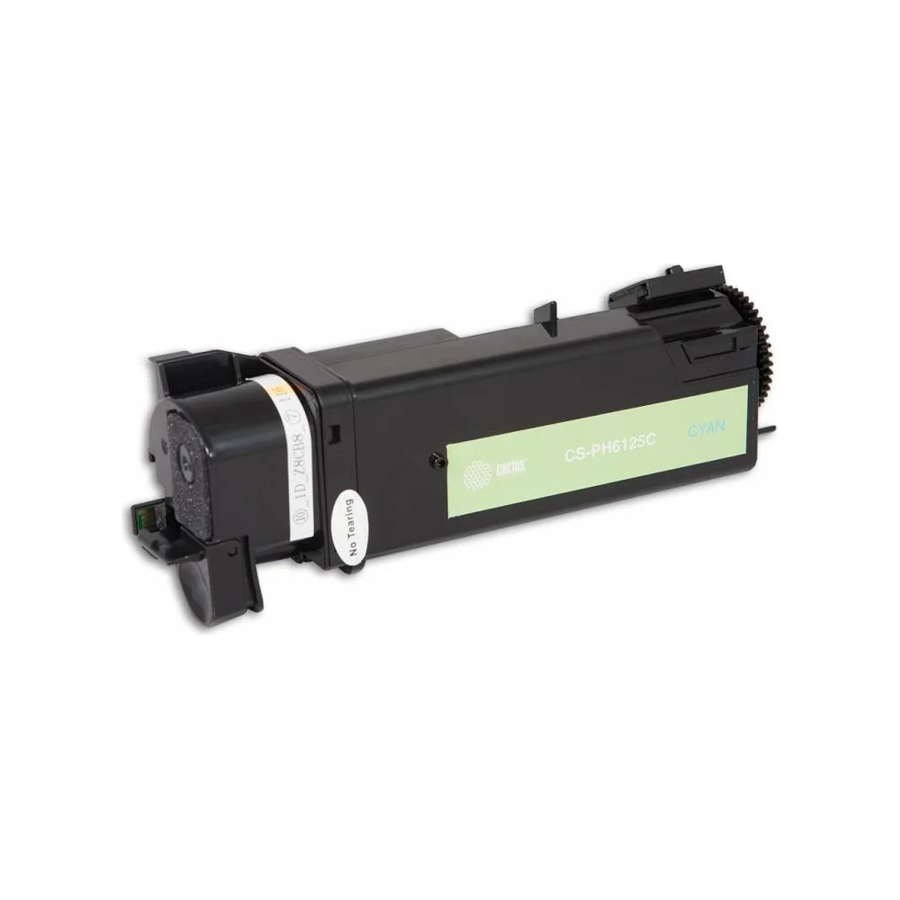 Лазерный картридж для xerox phaser 6125 Cactus 106r01335 807442