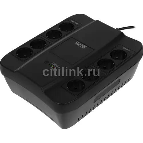 ИБП POWERCOM Spider SPD-1000N, 1000ВA