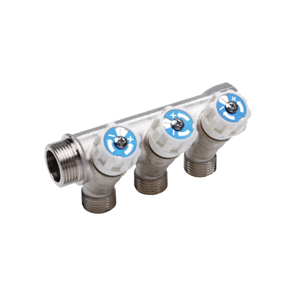 Резьбовой коллектор AQUALINK 4476