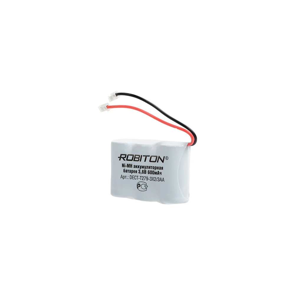 Аккумулятор Robiton DECT-T279-3x2/3AA 13470