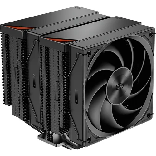 Устройство охлаждения (кулер) PCCOOLER RZ620 BK, 4-pin, 120мм, черный, retail [r7-z622wbknnx-gl]