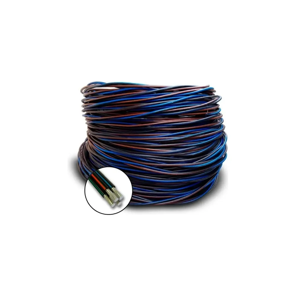Самонесущий изолированный провод ПРОВОДНИК сип-4 OZ76012L50