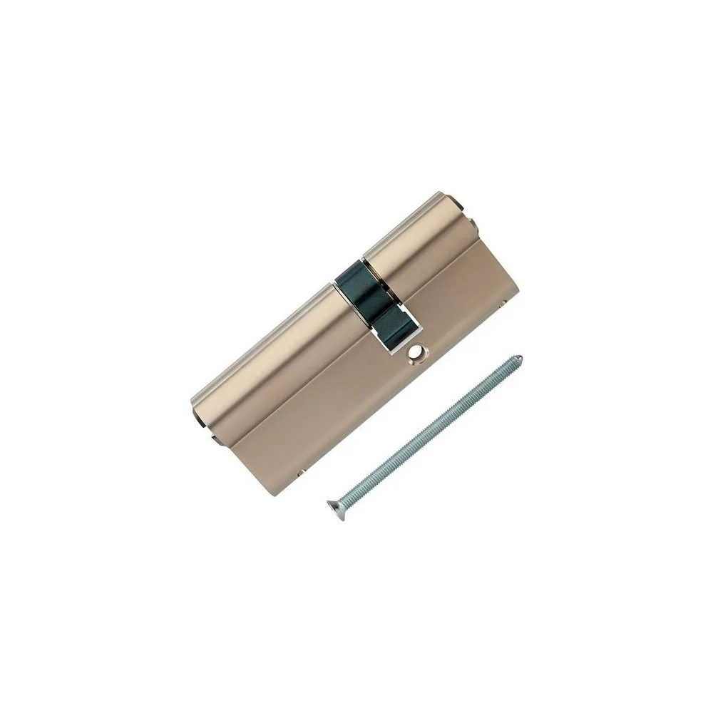 Европрофильный цилиндр ABUS X12R410 00029424