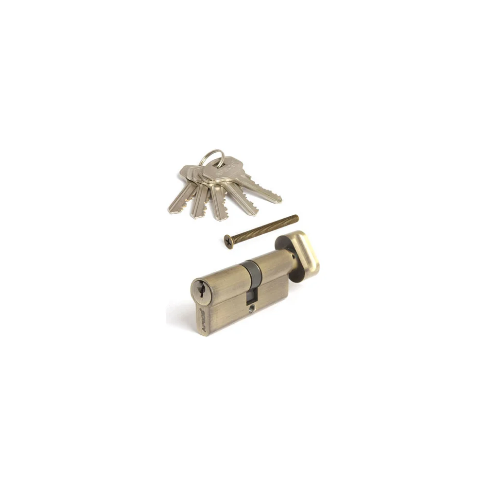 Цилиндровый механизм APECS SC-70-Z-C-AB 00015603