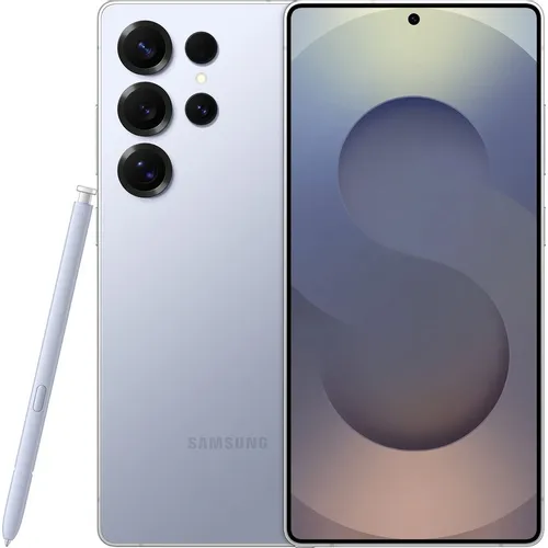 6.9" Смартфон Samsung Galaxy S25 Ultra 12/1Tb, SM-S938B, NFC, AMOLED, 120Гц, 5000мAч, синий титан