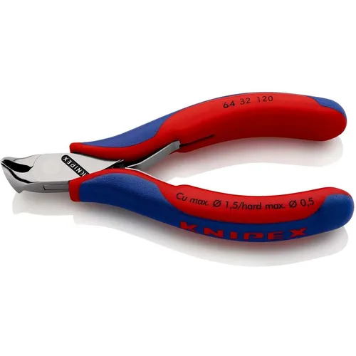Кусачки KNIPEX 120мм [kn-6432120]