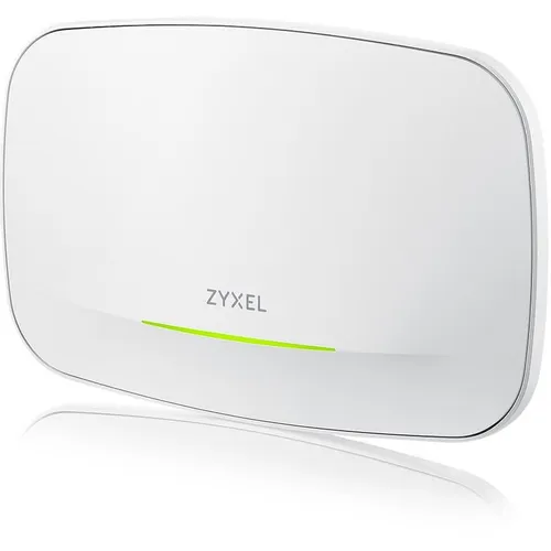 Точка доступа ZyXEL NebulaFlex Pro WBE630S-WW0101F, BE12300, 2.4/5/6ГГц, 2xRJ45, белый