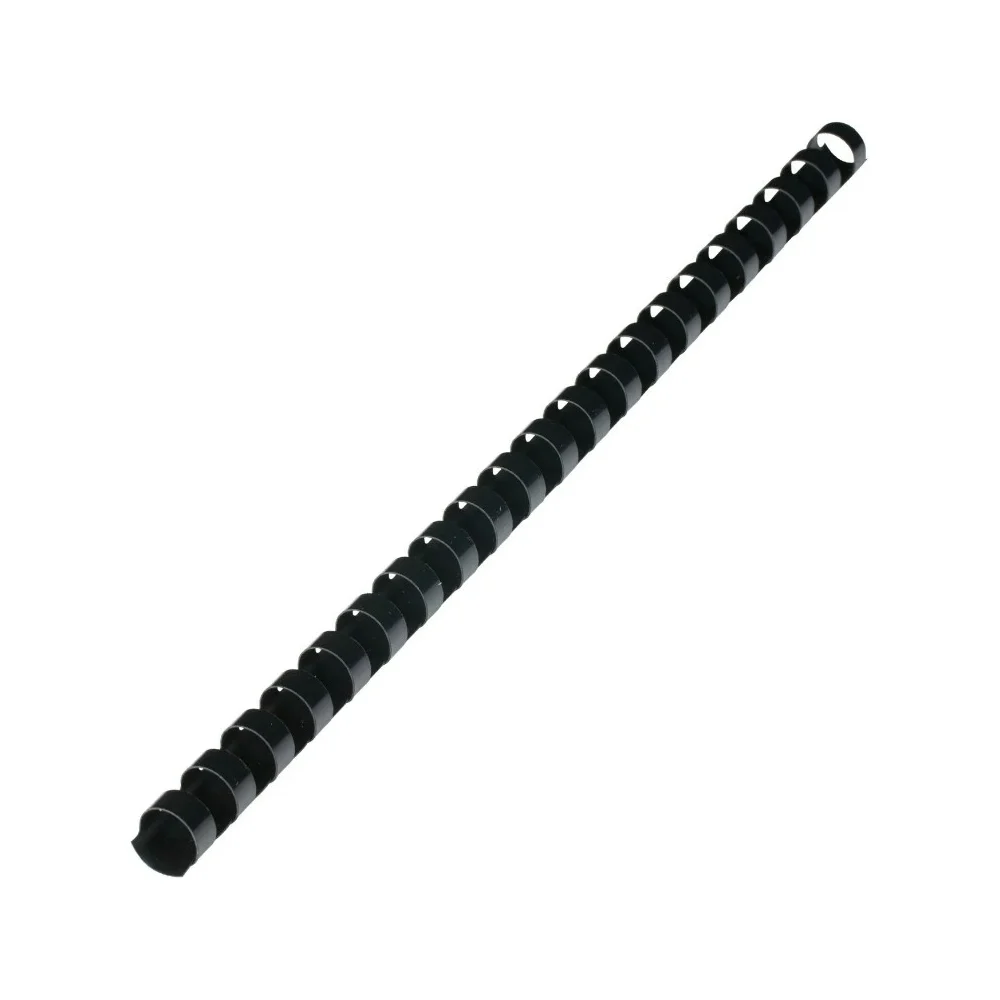 Пластиковые пружины для переплета BRAUBERG 530917