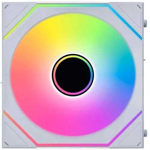 Вентилятор Lian Li Uni Fan SL-INF Wireless 120 120мм, 4-pin, 2300об/мин, 29.2 дБ, ARGB, белый, Ret [g99.12slin1w1w.r0]
