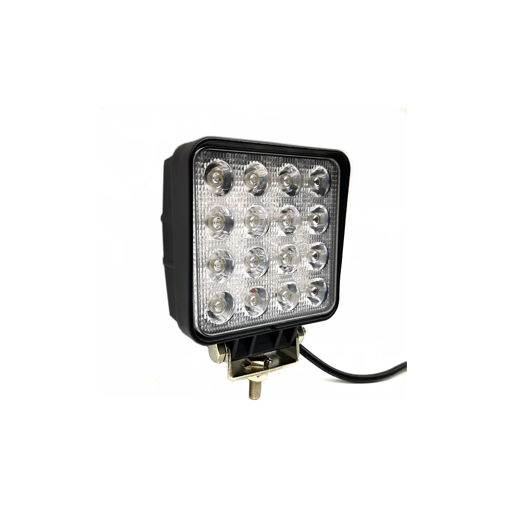 Светодиодная фара Вымпел WL-148CF 5200