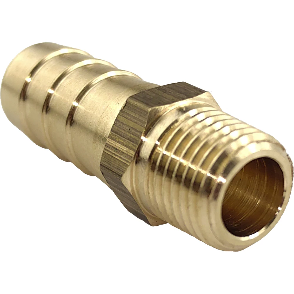 Штуцер HG пневмо 1/4" НР х 12 мм 1897056