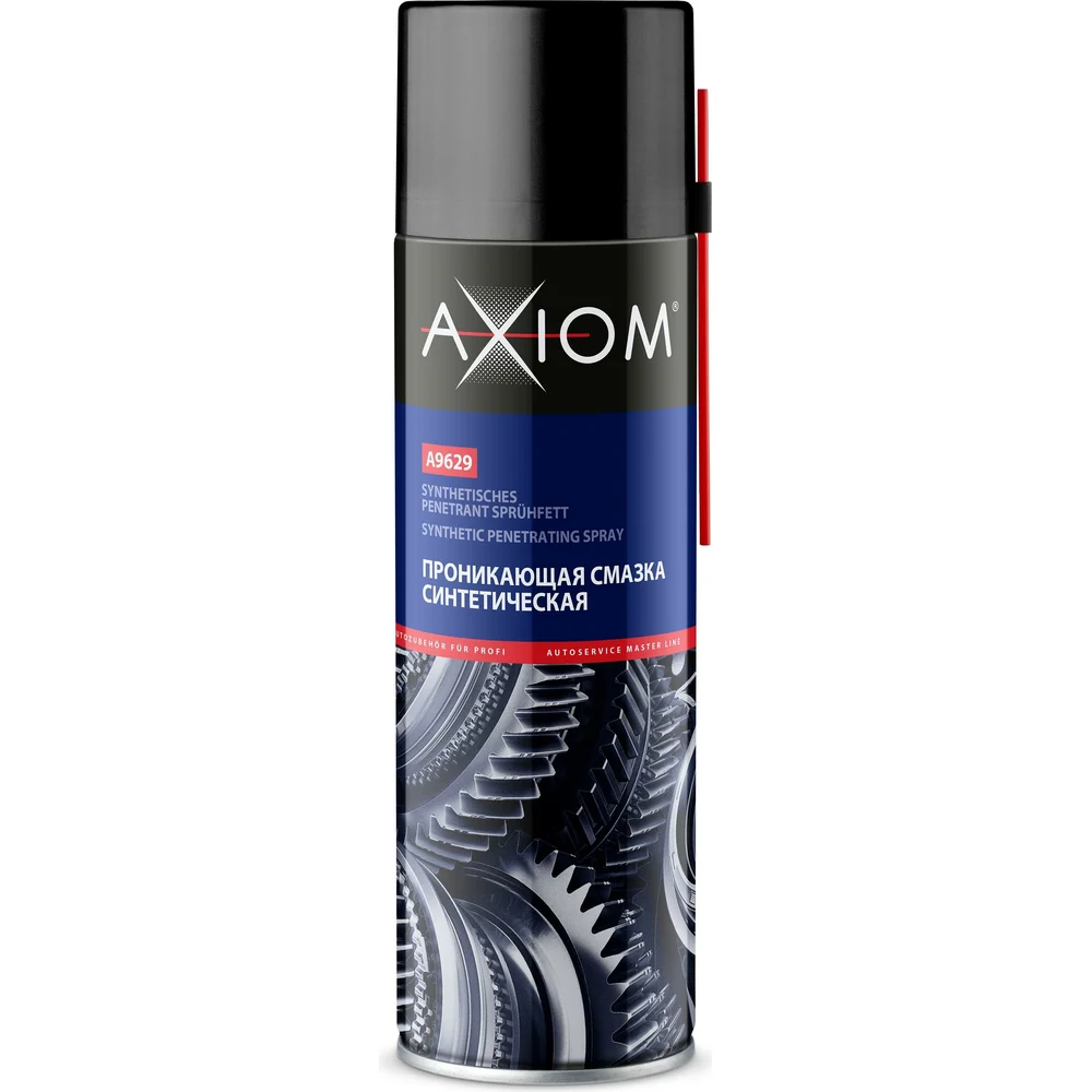 Проникающая смазка AXIOM 650 мл 11604815