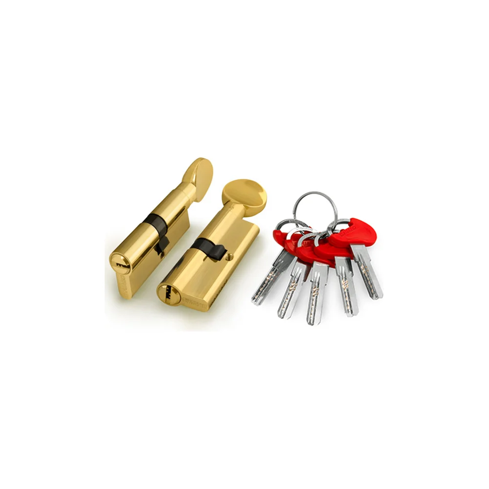 Цилиндровый механизм Fuaro D-PRO502 37767