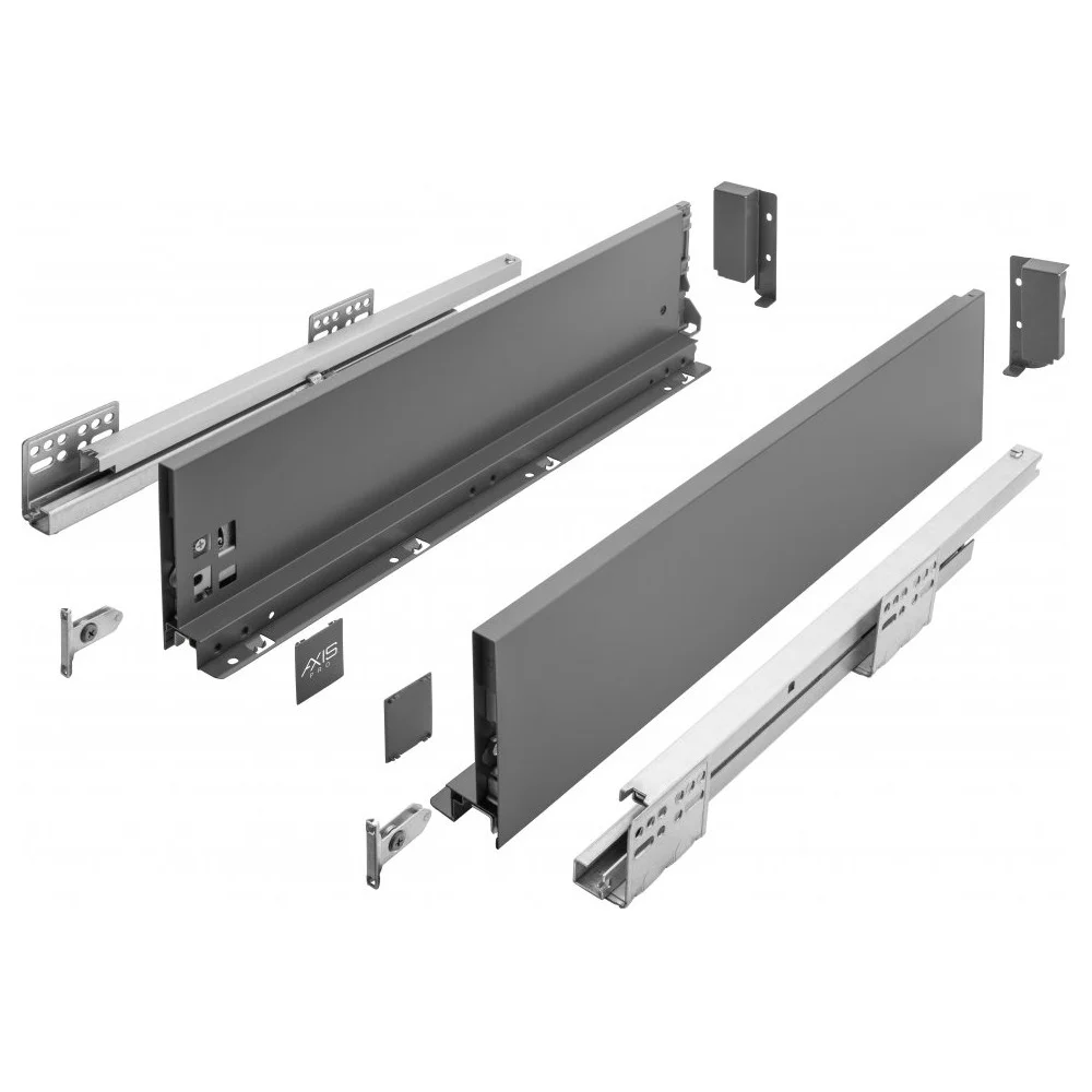 Выдвижные ящики GTV PB-AXISPRO-KPL350B