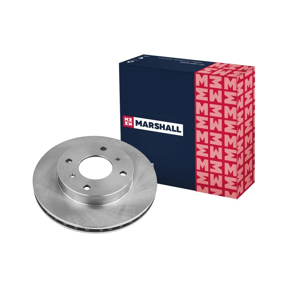 Передний тормозной диск Nissan Almera Classic 06- MARSHALL M2000509