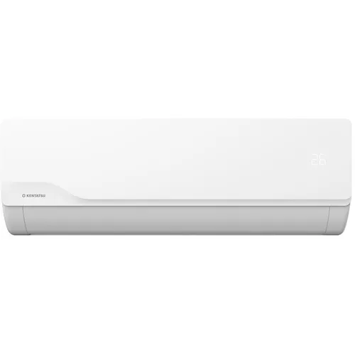 Сплит-система инверторная KENTATSU Kumo Inverter KSGKU26HZRN1/KSRKU26HZRN1 настенная, до 25м2, 9000 BTU, (комплект из 2-х коробок)