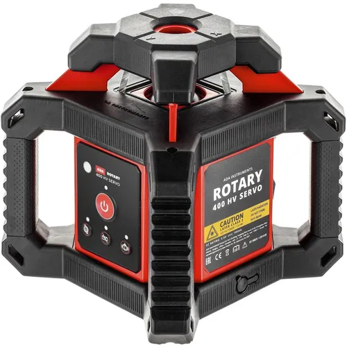 Лазерный нивелир ADA Rotary 400 HV Servo А00458_2020