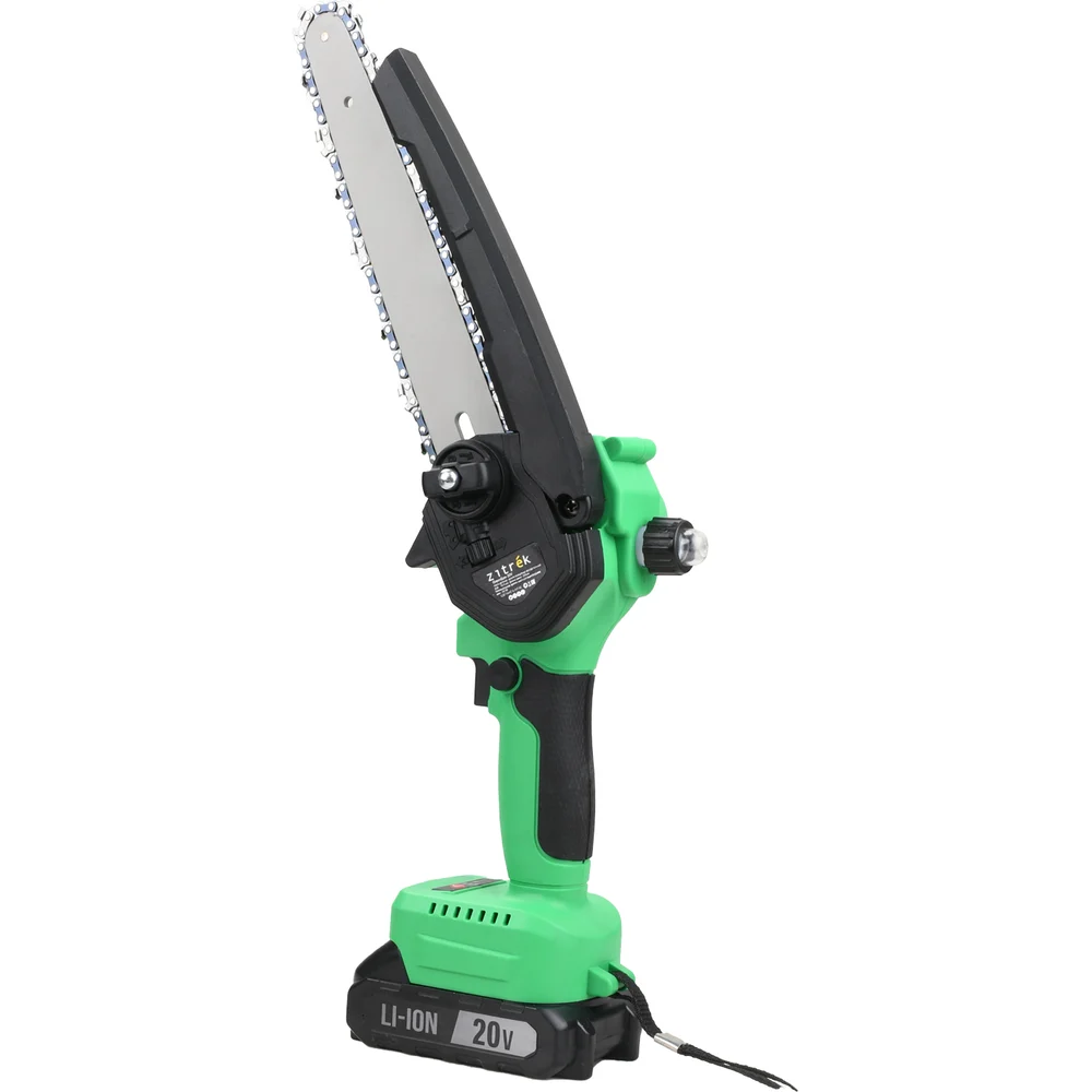 Цепная аккумуляторная бесщеточная пила Zitrek GreenSaw 20V 082-1858-1