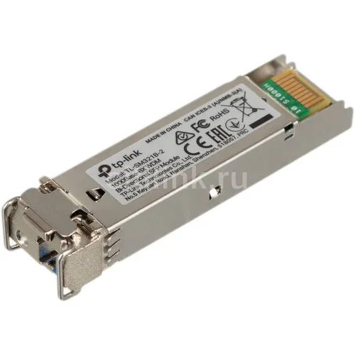 Трансивер TP-Link SM321B-2 SFP duplex