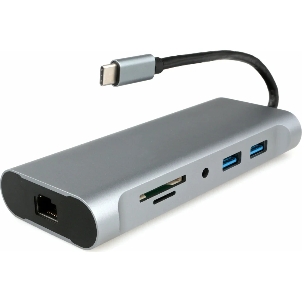 Адаптер интерфейсов Cablexpert A-CM-COMBO7-01