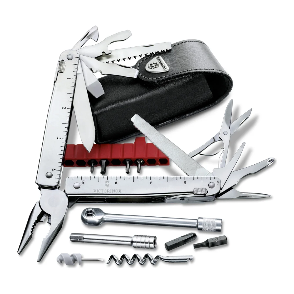 Мультитул Victorinox SwissTool Plus 39 3.0339.L