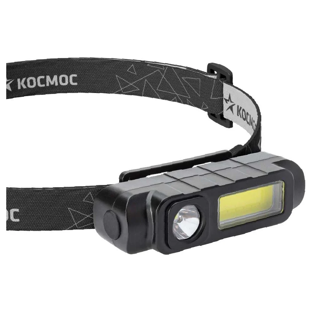 Налобный фонарь КОСМОС KOC510Lit