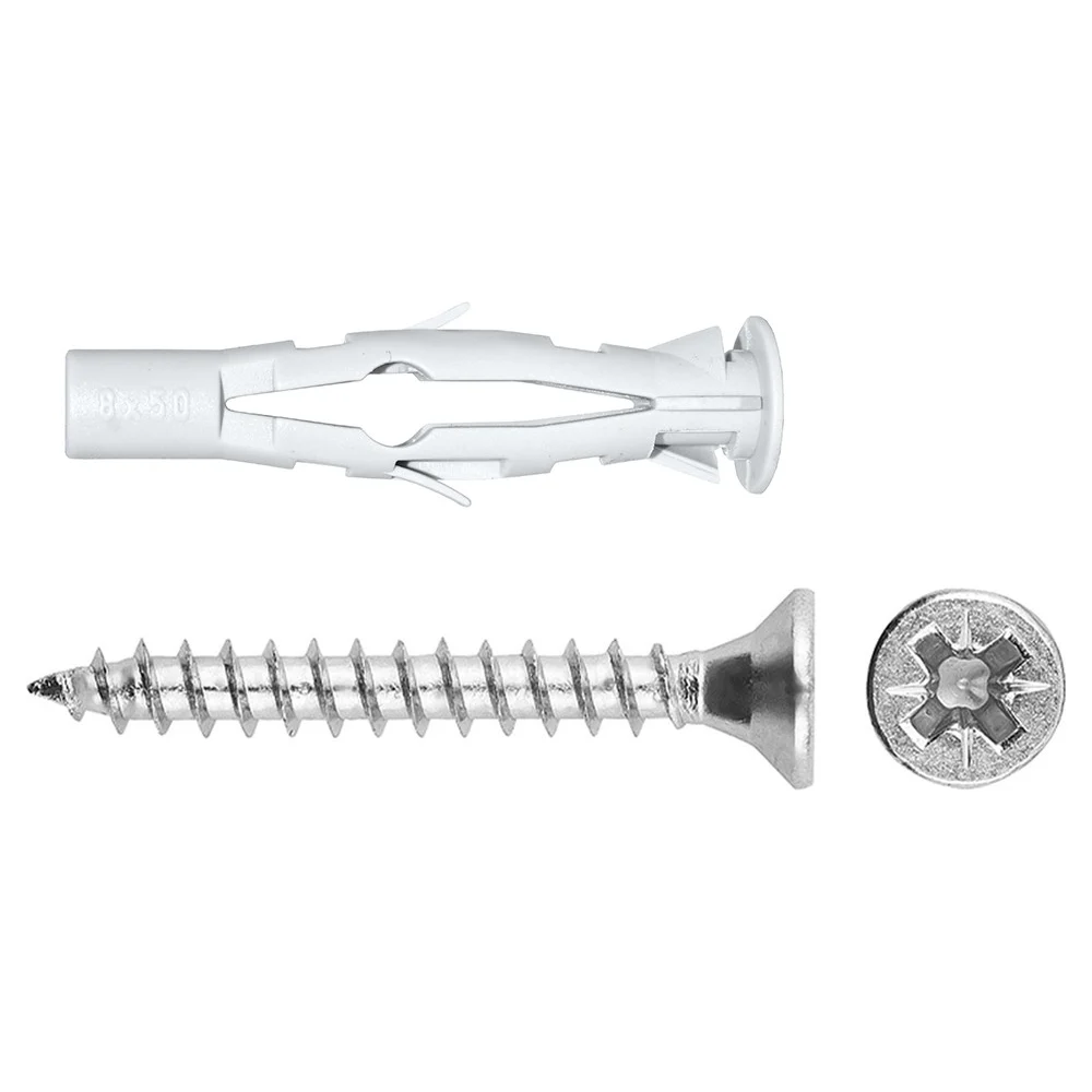 Дюбель-бабочка Tecfi DQ 8x50 (30 шт.) 147480