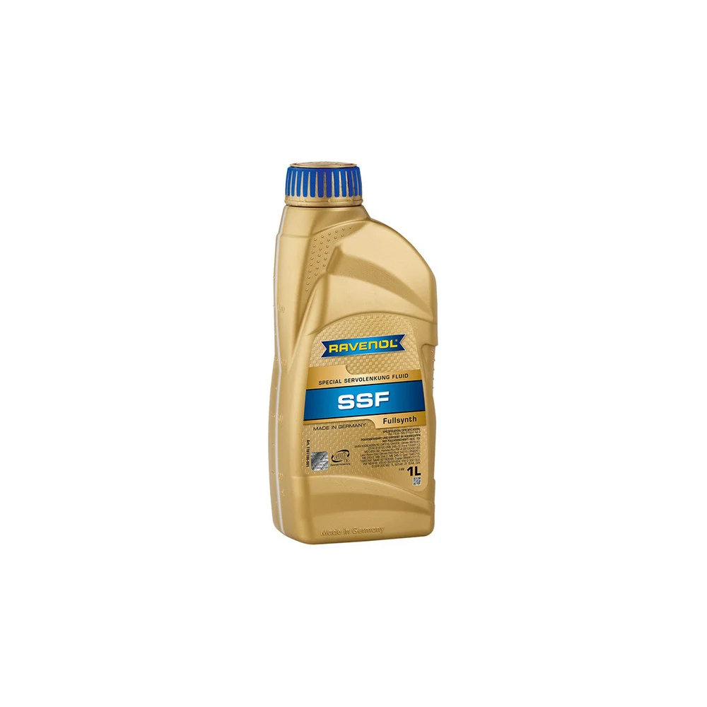 Жидкость для гидроусилителя RAVENOL SSF Spec. Servolenkung Fluid 1 л, new 1181100-001-01-999