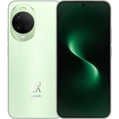 6.7" Смартфон Huawei nova 15 12/256Gb, PSN-LX9, NFC, OLED, 120Гц, 6000мAч, мятный